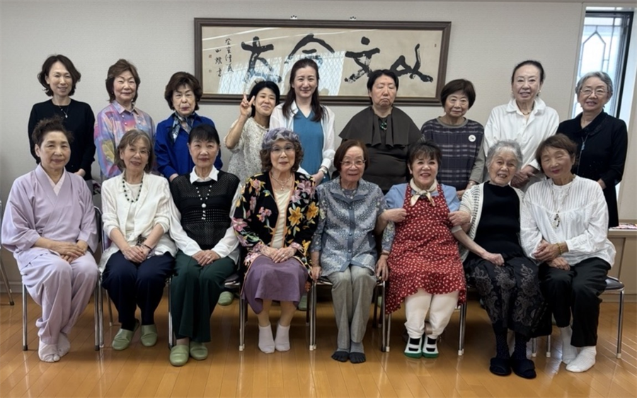 参加者皆様の集合写真