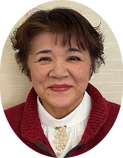 同窓会会長 木戸曜子
