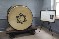 09_池田勇人元総理寄贈の太鼓