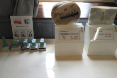 35.来館記念のグッズもあります