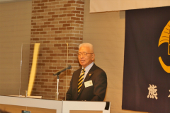 児倉会長ご挨拶