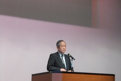 村田会長ご挨拶