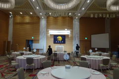 会場レイアウト