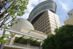 シティプラザ外観