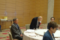 志文会吉田事務局長