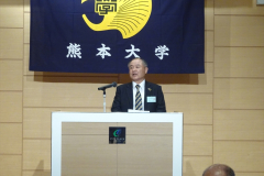 松田事務局長活動報告