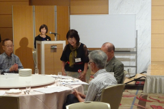 連合同窓会関係