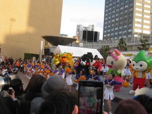 ⑦くまモン体操1199 -