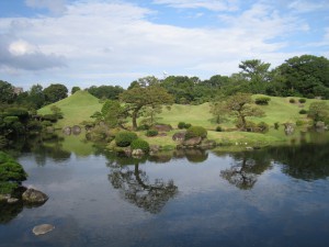 ⑧水前寺公園IMG_2413