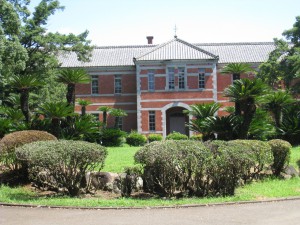 ⑫五高記念館IMG_2495