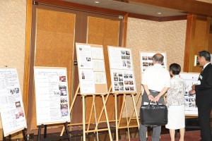 ②パネル展示熊本大学同窓会A 004
