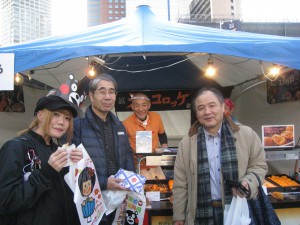 ⑨うにコロッケIMG_3749