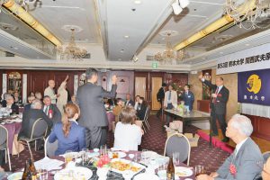 じゃんけんゲーム・文学部