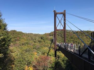 星のブランコ　怖い～