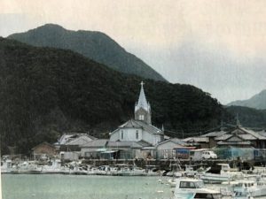 天草・﨑津集落