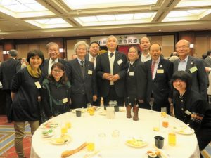 多学部との交流