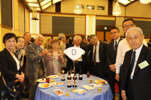 武夫原会テーブル