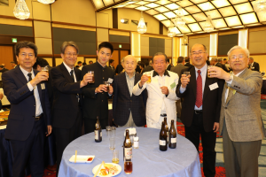 武夫原会テーブル