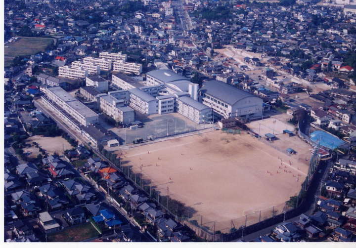 福岡県立三池工業高等学校同窓会「同帰会」 » 思い出