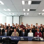 阪大人科同窓会2026東京の全体写真