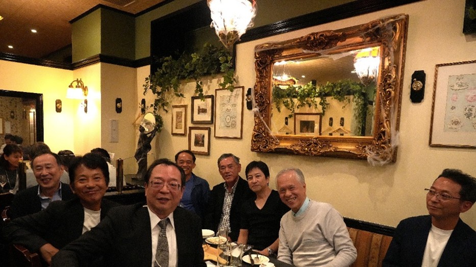 大阪大学人間科学部同窓会 in 東京の様子③