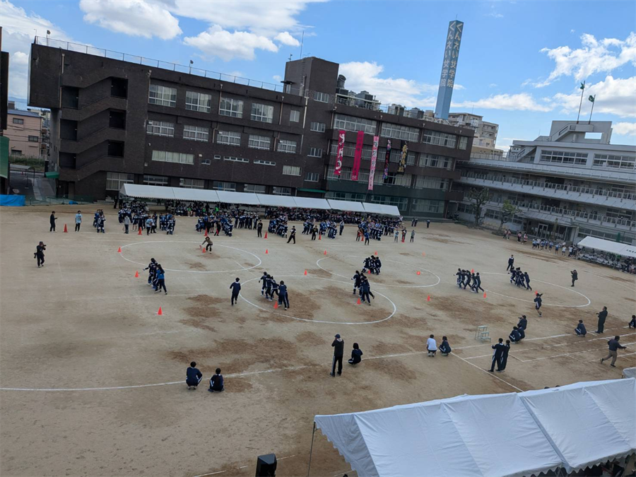 体育祭3