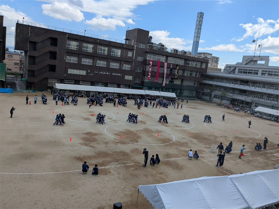 体育祭4