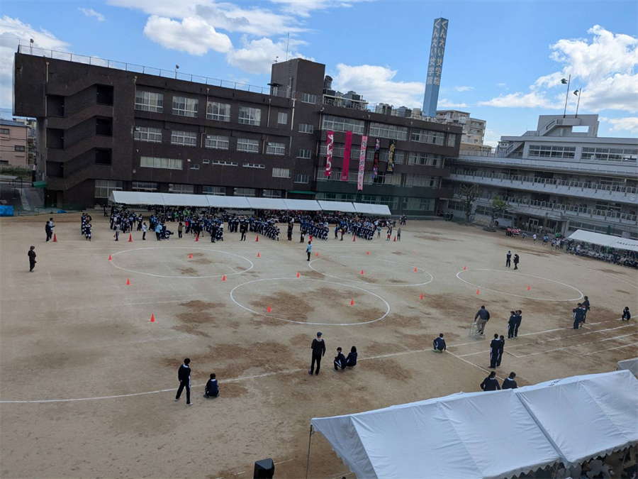 体育祭5
