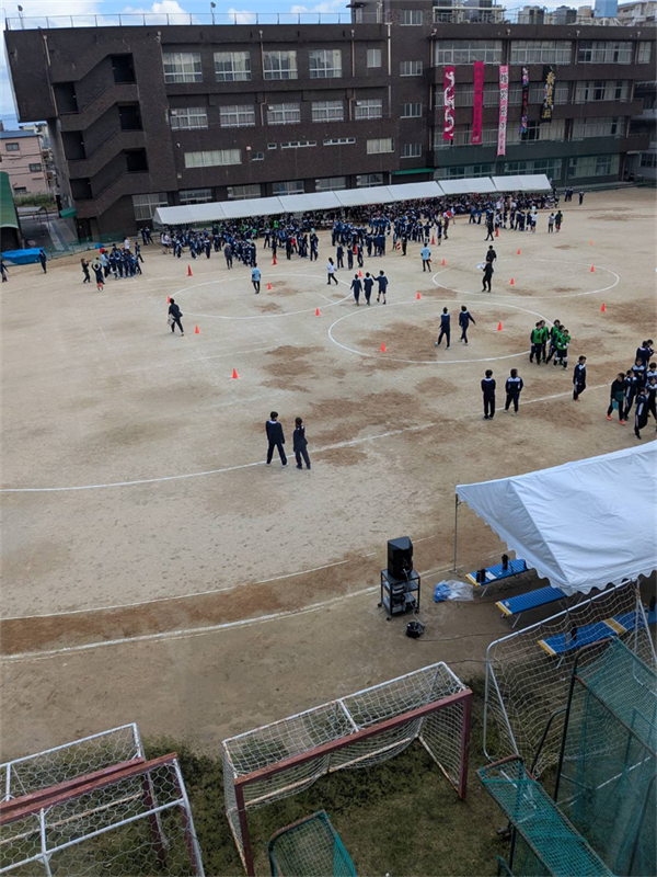 体育祭6
