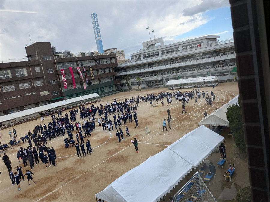 体育祭7