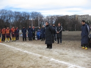 新田会長のご挨拶