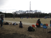 OB同士のゲーム風景