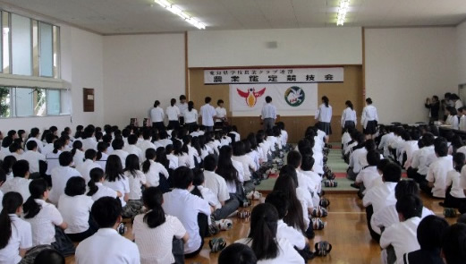愛知県立田口高等学校同窓会ホームページ» ブログアーカイブ » 農業鑑定で優秀賞！