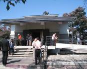 慈雲閣（観音収蔵庫）