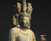 国宝１１面観音立像②