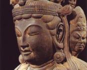 国宝１１面観音立像③