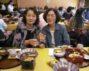 私達リピーターよ