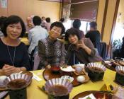 お世話役３人娘