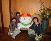 ゆるキャラ“ひこにゃん”