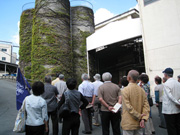 ヒガシマル醤油工場見学