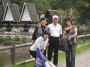 ヤップ島石貨神殿