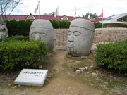 人頭アチャ(メキシコ)